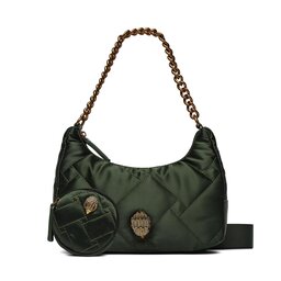 Kurt Geiger Torebka Kurt Geiger 690-Recycled Multi Cross Body 8764171229 Dark Green