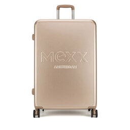 MEXX Walizka duża MEXX MEXX-L-035-07 BEIGE Beżowy