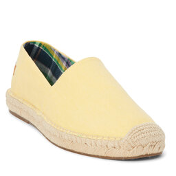 Polo Ralph Lauren Εσπαντρίγιες Polo Ralph Lauren Cevio Slip 803893744002 Empire Yellow