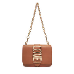LOVE MOSCHINO Rankinė LOVE MOSCHINO JC4227PP0MKC0201 Ruda