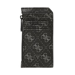 Guess Custodie per carte di credito Guess Vezzola Smart Slg SMEVZL LEA76 DAB