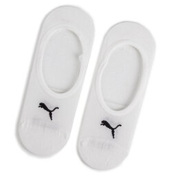 

Набір з 3 пар жіночих підслідників Puma 906930 White 02, Білий