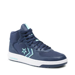 Converse Zapatillas Converse Rival Mid 171318C Midnight Navy/Electric Aqua