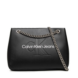 Calvin Klein Jeans Bolso Calvin Klein Jeans Sculpted Shouder Bag Mono K60K609584 BDS