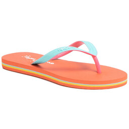 Pepe Jeans Flip-flops Pepe Jeans Beach Basic Girl PGS70032 Light Turquoise 517