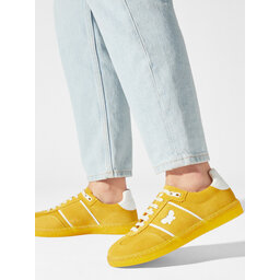 

Снікерcи Weekend Max Mara Pacocolor 24157610946 Yellow, Жовтий
