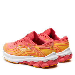 

Взуття Mizuno Wave Skyrise 5 J1GD2409 Dubarry/White/Citrus 22, Оранжевий