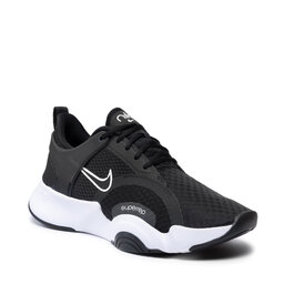 Nike Обувки Nike Superrep Go 2 CZ0604 010 Black/White/Anthracite