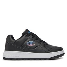 

Снікерcи Champion Rebound Low G Gs S32492-CHA-KK001 Nbk, Чорний