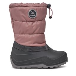 Kamik Snehule Kamik Snowcozy NF8996C Ružová