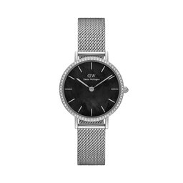 Daniel Wellington Zegarek Daniel Wellington Lumine DW00100661 Srebrny