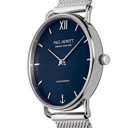 

Годинник Paul Hewitt PH-W-0317 Navy/Silver, Срібний