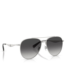 Coach Occhiali da sole Coach 0HC7169 90013C57 Argento