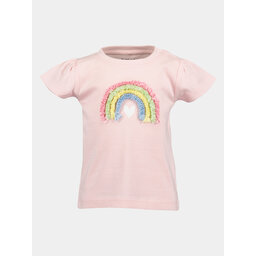 Blue Seven Blue Seven Camiseta 901135 X Rosa Regular Fit