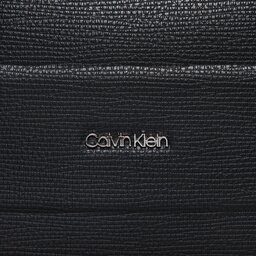 

Сумка Calvin Klein Minimalism Weekender K50K509736 BAX, Чорний
