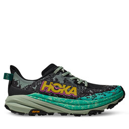 Hoka Běžecké boty Hoka Speedgoat 6 1147811 Černá