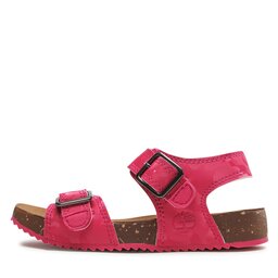 

Босоніжки Timberland Castle Island 2 Strap TB0A2AQ4CX3 Medium Pink W Camo, Рожевий