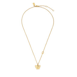 Coach Kaklo papuošalas Coach 37425022 Auksinė