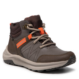 Merrell Chaussures de trekking Merrell Greylock Wtrpf MK265044 Brown