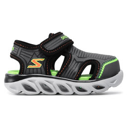

Босоніжки Skechers Zotex 90524N/CCBK Charcoal/Black, Сірий