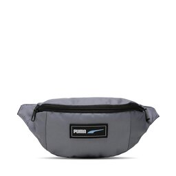 Puma Saszetka nerka Puma Deck Waist Bag 079187 05 Szary