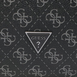 

Плоска сумка Guess Vezzola Smart HMEVZL P3213 DAB, Чорний