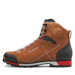 

Трекінгові черевики Dolomite Cinquantaquattro Hike Evo Gtx GORE-TEX 289207-1426020 Bronze Brown, Коричневий