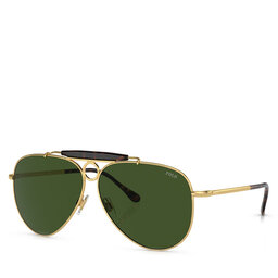 Polo Ralph Lauren Solglasögon Polo Ralph Lauren 0PH3149 Shiny Gold 941171