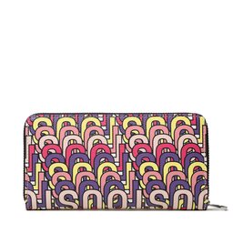 

Великий жіночий гаманець TOUS Billetera M. T Vera 2001857313 Multi/Pink, Рожевий