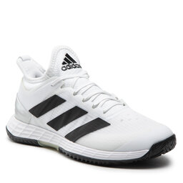 adidas Topánky adidas adizero Ubersonic 4 M GW2512 Cloud White/Core Black/Silver Metallic