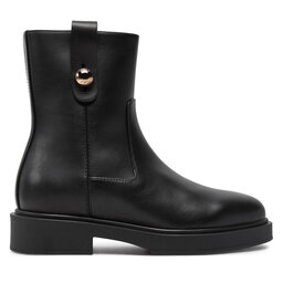 Furla Stiefeletten Furla Sfera YI51CIT-WU0000-O6000-1-007-20-AL Schwarz