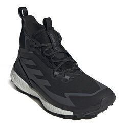 adidas Trekkings adidas Terrex Free Hiker GORE-TEX Hiking Shoes 2.0 HP7818 Negru