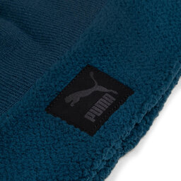 

Шапкa Puma Classic Cuff Sherpa Beanie 023448 02 Intense Blue, Cиній