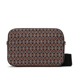 Coccinelle Handtasche Coccinelle MN8 Tebe Jacquard E5 MN8 55 I1 01 Gelso/Brul 741
