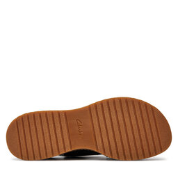 

Босоніжки Clarks Kassanda Step 26177299 Black Nubuck, Чорний