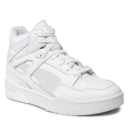 Puma Sneakersy Puma Slipstream Hi Lth 388640 02 Puma White/Puma White