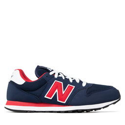 

Снікерcи New Balance GM500TRT Cиній