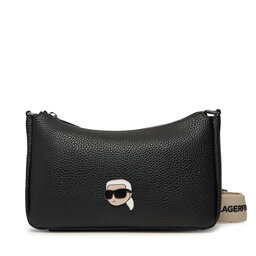 KARL LAGERFELD Τσάντα KARL LAGERFELD A2W30106 Μαύρο