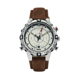 Timex Hodinky Timex Expedition North Military Allied T2N721 Hnedá