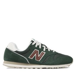 

Снікерcи New Balance, Зелений