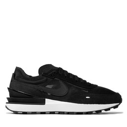 

Взуття Nike Waffle One DA7995 001 Black/Black/White/Orange, Чорний