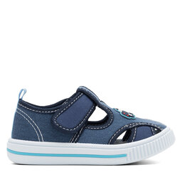 Action Boy Pantofole Action Boy CF2457-5 Blu