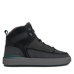

Черевики Clarks Courtlitebt Wp 261734787 Black Wlinedcomb, Чорний