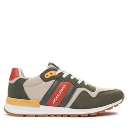 

Снікерcи Jack&Jones Jfwstellar Mesh 3.0 12217172 Dark Olive, Зелений
