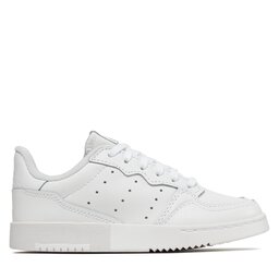 

Взуття adidas Supercourt C EG0411 Ftwwht/Ftwwht/Cblack, Білий