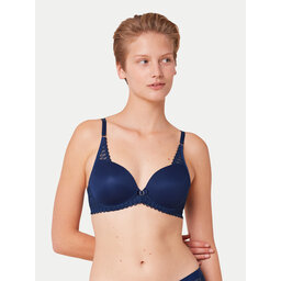 Triumph Triumph Grudnjak sa žicom Aura Spotlight 10216459 Plava