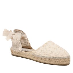 Manebi Espadrile Manebi Valenciana Espadrilles G 4.9 P0 Natural