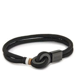 BOSS Bracciale BOSS 1580472S Nero