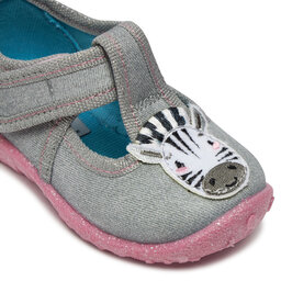 

Тапочки Superfit 1-009256-2030 M Grey, Сірий