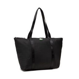 Lacoste Bolso Lacoste NF3618YA Noir Vert Fluo K04